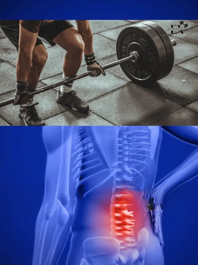LOWER BACK PAIN ON ONE SIDE AFTER DEADLIFTS