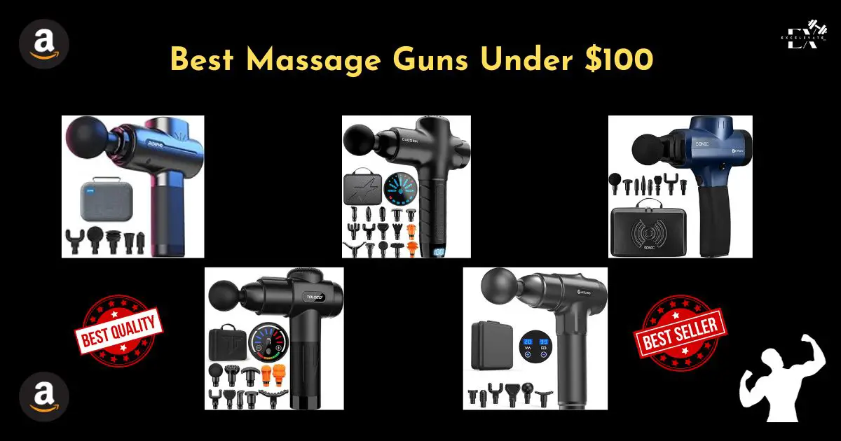 Best Massage guns under $100
