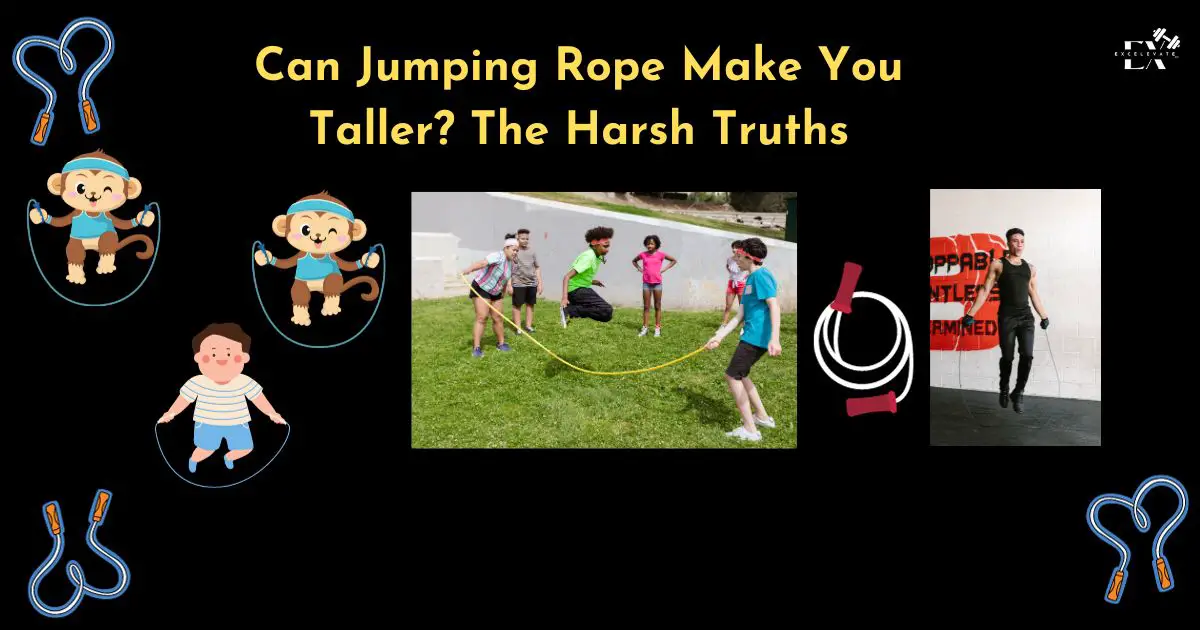 Can Jumping Rope Make You Taller?